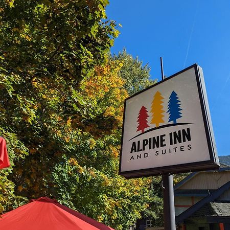 Alpine Inn & Suites Нельсон Екстер'єр фото