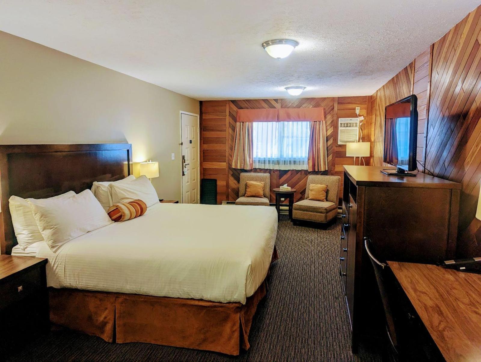 Alpine Inn & Suites Нельсон Екстер'єр фото