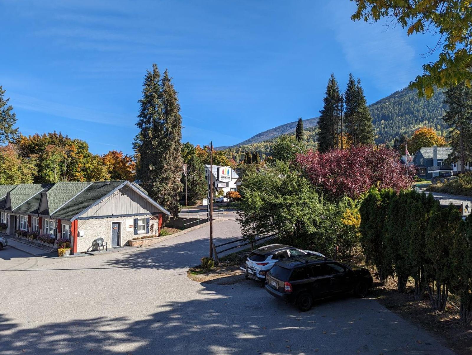 Alpine Inn & Suites Нельсон Екстер'єр фото