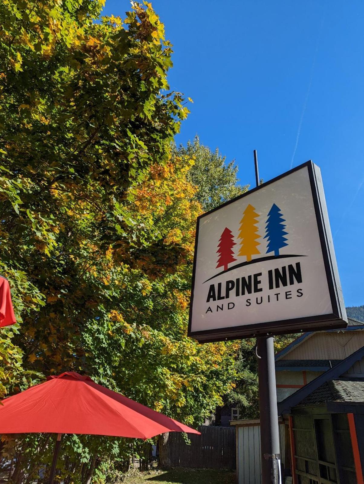 Alpine Inn & Suites Нельсон Екстер'єр фото