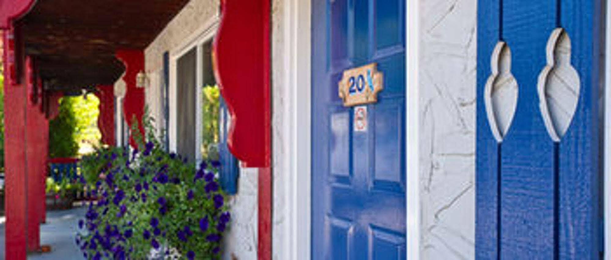 Alpine Inn & Suites Нельсон Екстер'єр фото