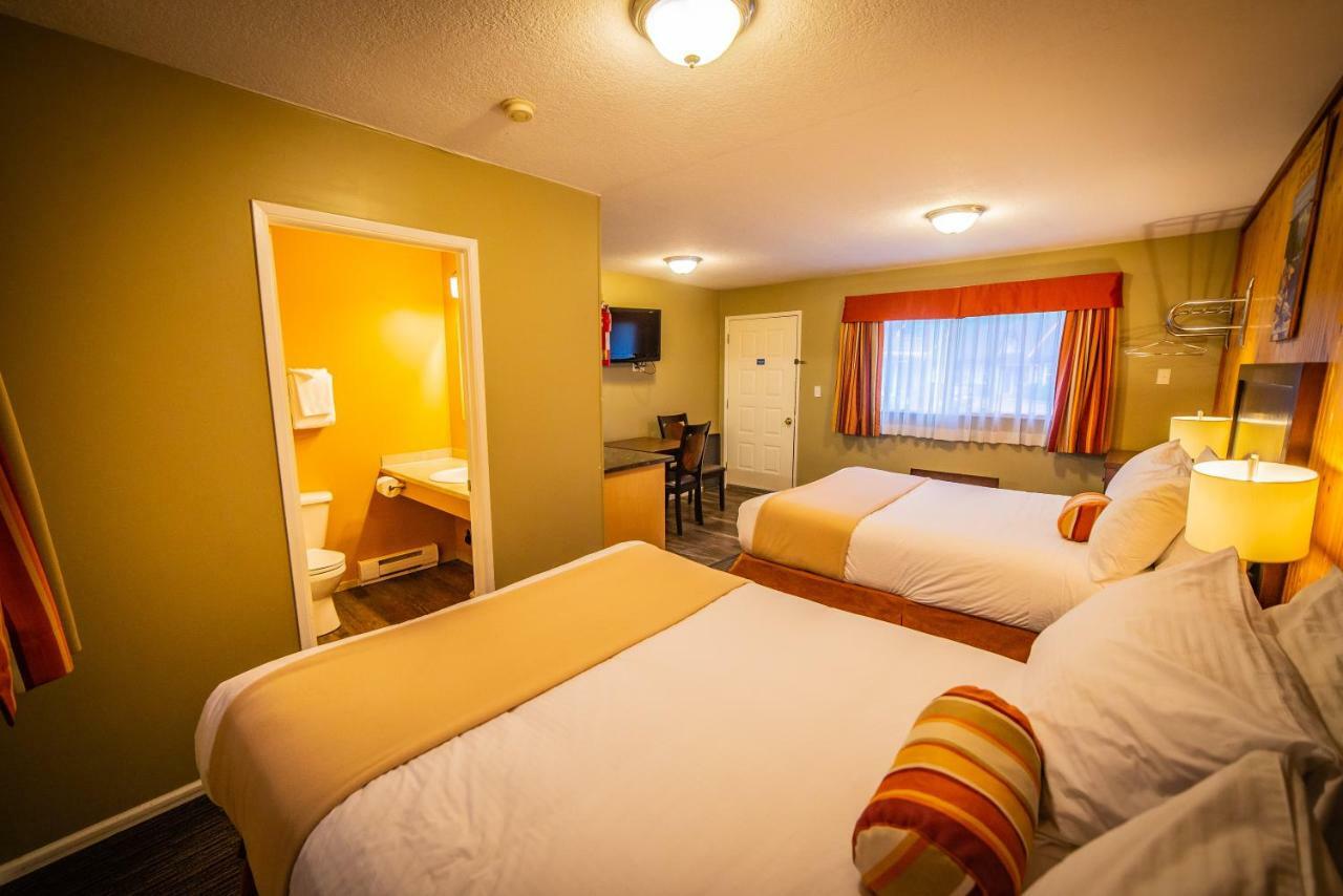 Alpine Inn & Suites Нельсон Екстер'єр фото